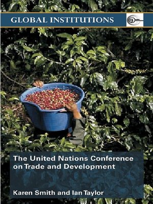 cover image of United Nations Conference on Trade and Development (UNCTAD)